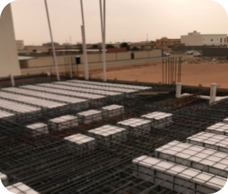إشراف هندسي